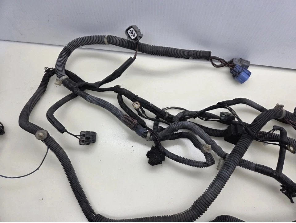 98-00 HONDA CIVIC 2D EX & SI MOTOR COMPARTIMIENTO FARO  Foto 3 de 4