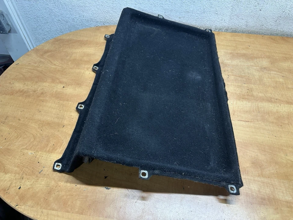 90-96 Nissan 300zx Z32 2+0 OEM Rear Package Tray Shelf - GREAT SHAPE - Image 3 of 4
