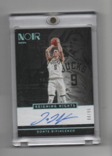 2018-19 Panini Noir Basketball Cards 5