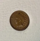1891 Indian Head Cent, XF Condition
