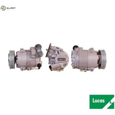 COMPRESSOR AIR CONDITIONING ACP924 FOR VAUXHALL ASTRA/Mk/VI MERIVA/II  OPEL