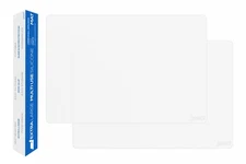 GASARÉ, Set of 2, Extra Large, Thick, Silicone Mats for Kitchen Counter, Heat...