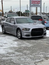 2014 Dodge Charger R/T Sedan 4D