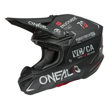 O'NEAL 2026 5 SRS Motocross Offroad Helmet Brand Black/Gray