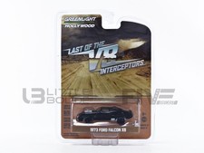 GREENLIGHT COLLECTIBLES 1/64 - FORD FALCON XB INTERCEPTOR - MADMAX 44770A