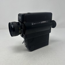 Vintage Sankyo LXL-225 Super 8 Movie Camera Japan / Untested