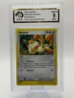 2003 Pokemon Nintendo Promo #13 Meowth Holo CGA 9 Mint