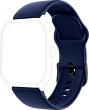 Ice Watch - Band Smart - Dress blue black - 22 mm - B022284 - Uhrenarmbänder