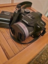 Panasonic Lumix FZ38 Digital Camera Black