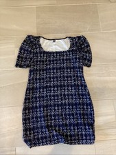 Shein 3XL dress blue