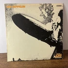 LED Zeppelin II Vinyl LP Record Album 1969, Atlantic Records