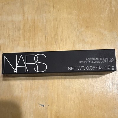 NARS Powermatte Lipstick American Woman 112 Matte Stick 0.05 oz (6M PAO)
