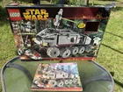 LEGO Star Wars: Clone Turbo Tank (7261) -Missing speeder and Scout Trooper