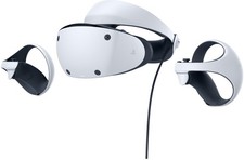 SONY PlayStation VR2 4K VR-Brille für PlaySt...