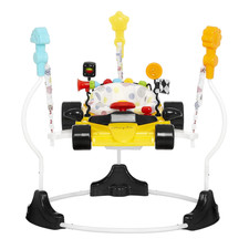 Champ Activity Center and Jumper in Yellow