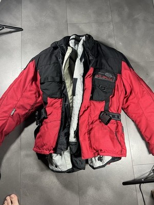 Hein Gericke All Seasons Sheltex Motorrad Touren Jacke