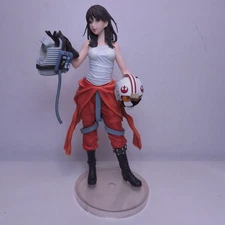 Jaina Solo ARTFX STAR WARS BISHOUJO 1/7 Scale Figure Statue No Box