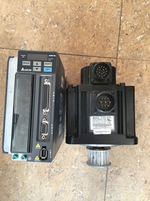 Used ASD-B2-1021-B＋ECMA-E21310RS  Free ship for DHL or EMS #F10