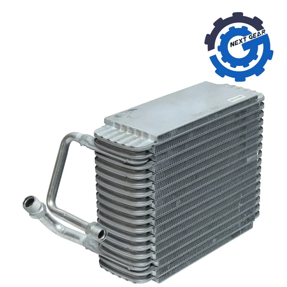 New UAC Evaporator Coil for 1997-23 Ford Econoline E-150 E-250 E-350 EV0170PFXC - Image 2 of 4