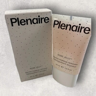 PLENAIRE Rose Jelly Gentle Makeup Remover 1 fl oz / 30 ml 