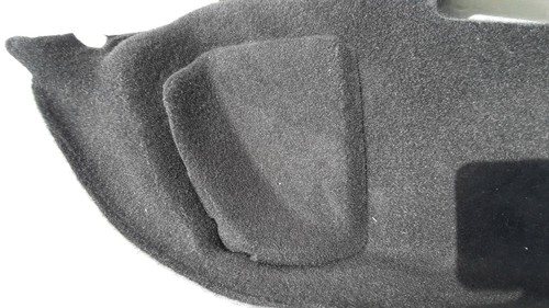 2009-2015 MINI COOPER S R57 PASSENGER SIDE TRUNK LUGGAGE COMPARTMENT COVER OEM - Picture 6 of 10