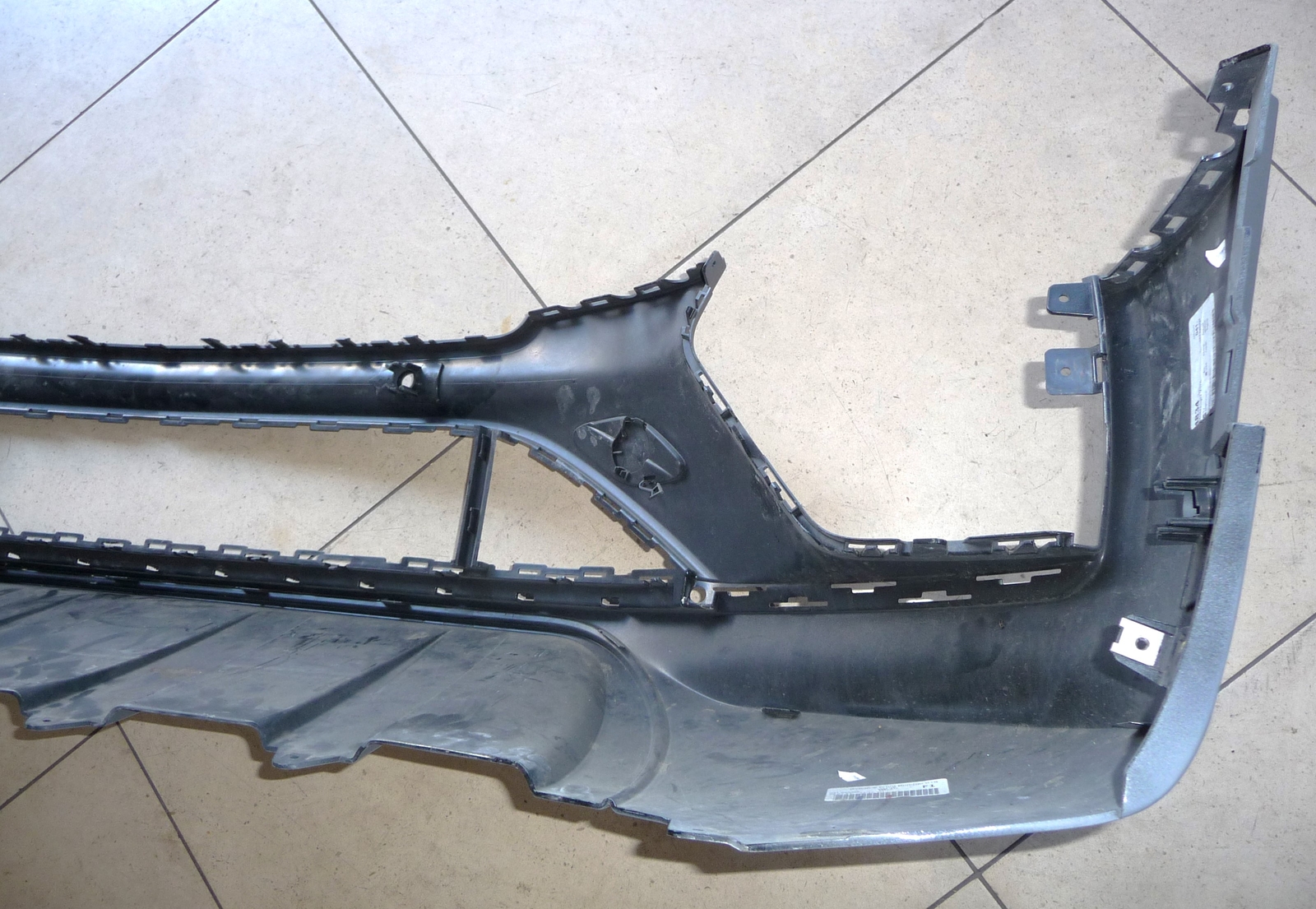 2021-2023 Bentley Bentayga Gen 2 BY636-2 Front Bumper Cover 36A807103 OEM1