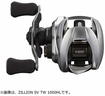 Daiwa Zillion SV TW 1000XHL Left Handle Reel for sale online