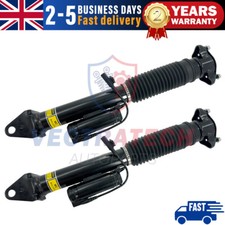 2x Rear Shock Absorbers w/ADS Fit Mercedes M-Class GLE GLS W166 X166 ML350 GL500