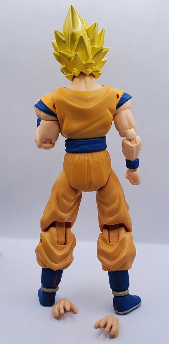 BANDAI - ほしこ Bandai Dragon Ball Stars SUPER SAIYAN GOKU (v2) 6.5