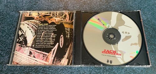 Jack Dangers - Hello Friends! CD 2001 Shadow Records - Bild 2 von 3