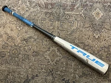 TRUE 2021 T1X 2-3/4 (-8) UT20T1X8 Senior League Baseball Bat - 31in/23oz