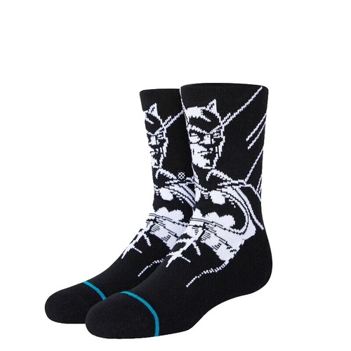 TCK Sports Chaussettes De Baseball Et Softball De Couleur Unie 9 Noir Taille L~p154886571