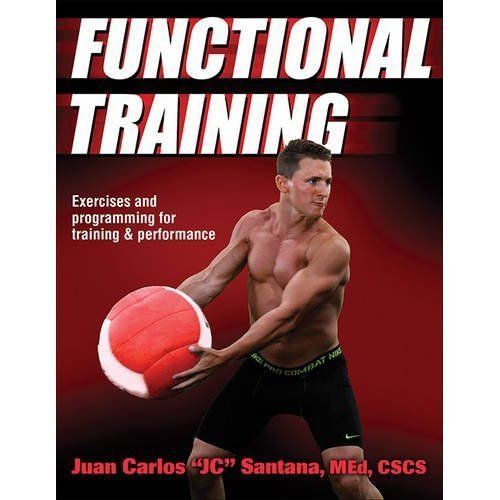 Functional Training by Juan Carlos Santana - 9781450414821 - Image 2
