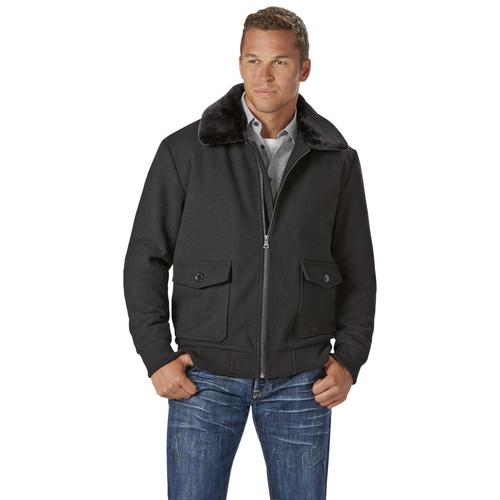 tall bomber jacket men