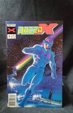 Cover of Racer X #7