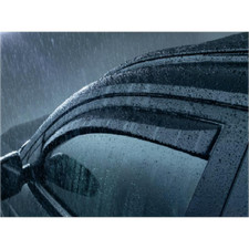 Windabweiser vorne - schwarz, i20 BC3 / i20N