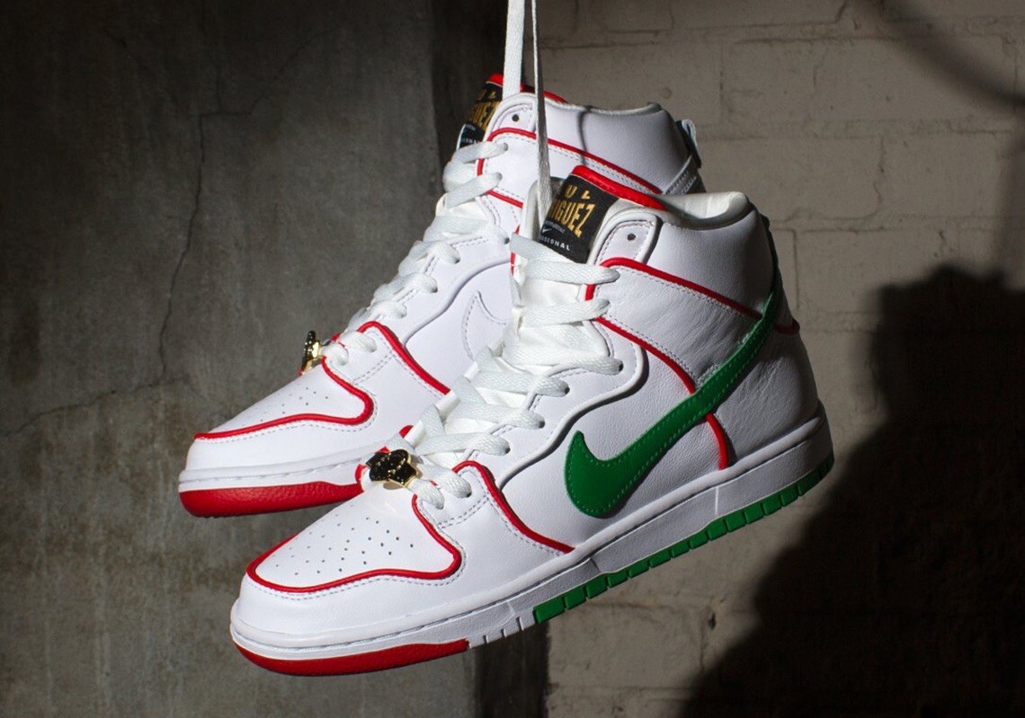 在庫文の必須!★SB DUNK HIGH PAUL RODRIGUEZ SB Dunk High 'Paul Rodriguez' Release Date. Nike SNKRS