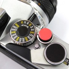 Accessories K Company Release Button 10mm Salmon Pink