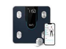 EufySmart Scale P2 Digital Bathroom Scale with Wi-Fi Bluetooth 3D Virtual Model