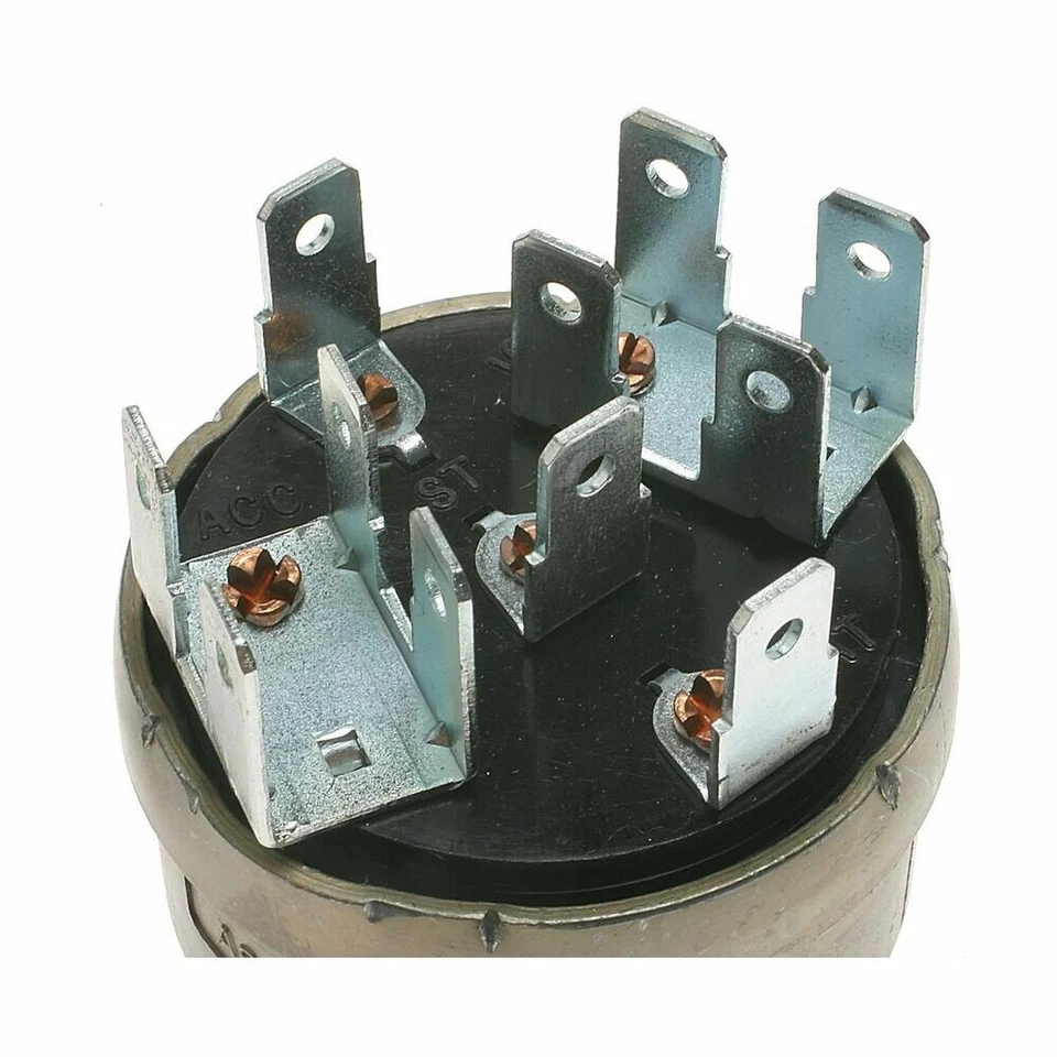 Interruptor de encendido con cilindro de bloqueo Standard Motor Products US-100 Foto 4 de 4