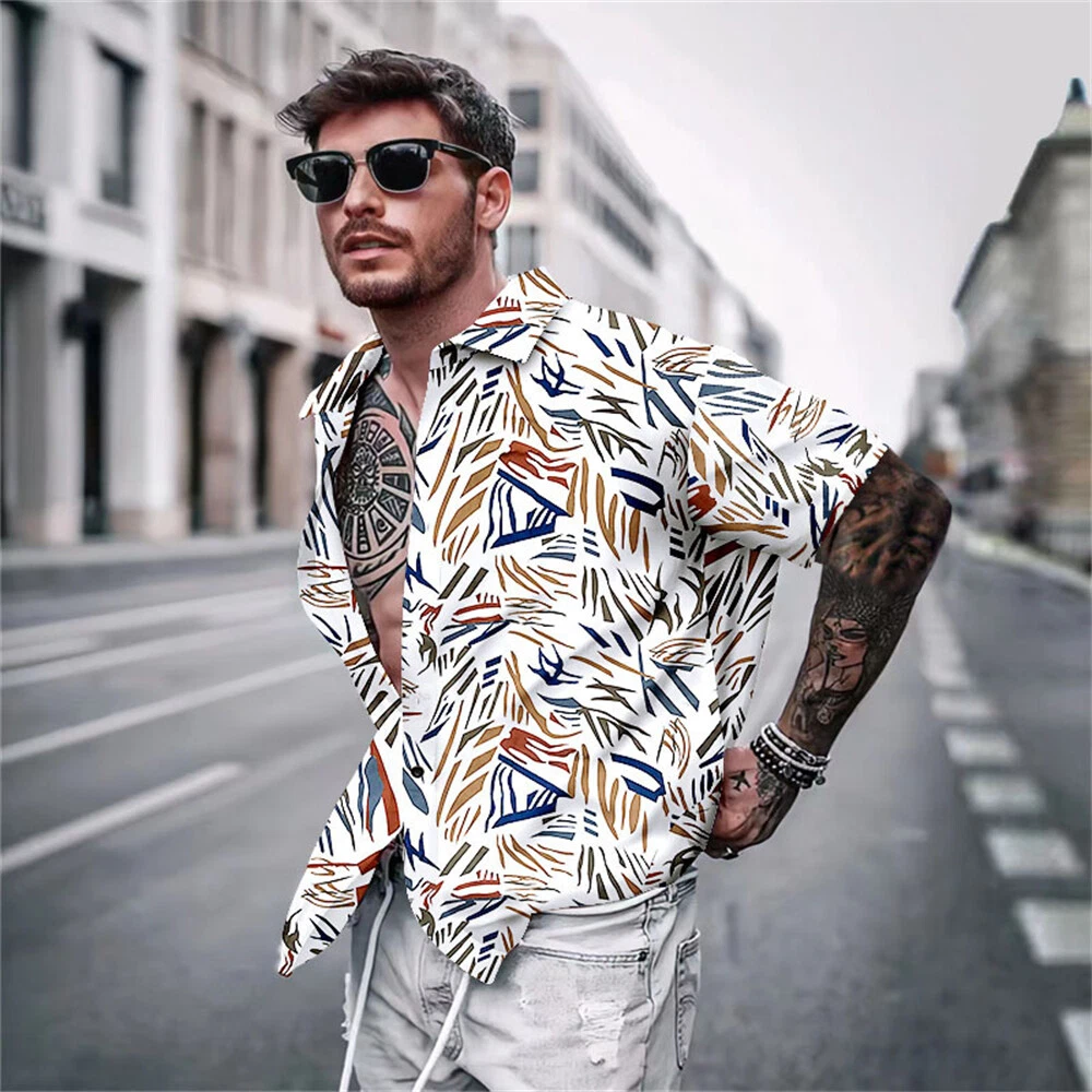 Louis Vuitton Printed Short-sleeved Shirt