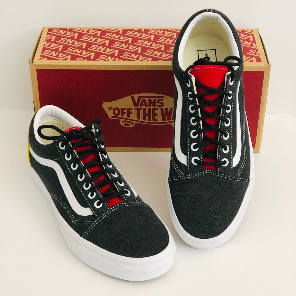 Vans Mens Old Skool Coastal Athletic 
