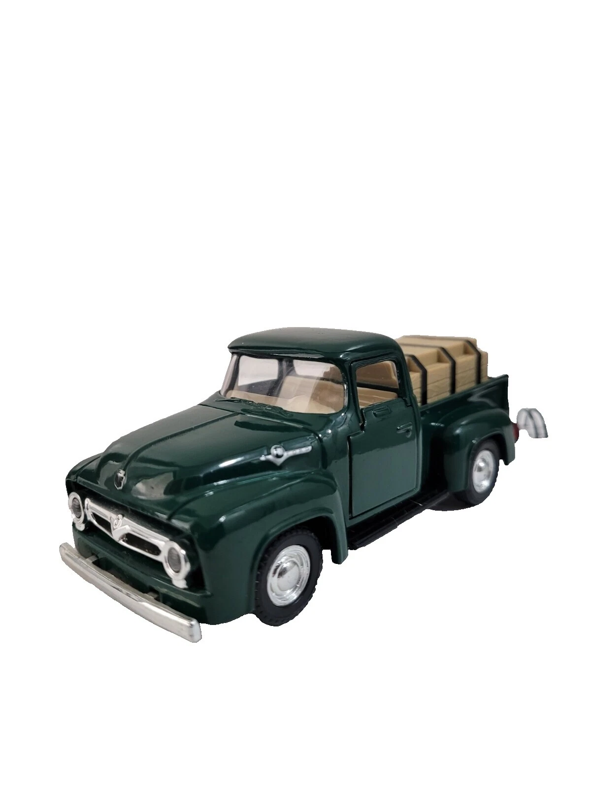 Fabricación de contemporáneo Road Champs Ford Diecast camiones de reparto