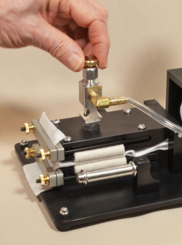 ECCO 2.0 FILM CLEANING SYSTEM (Brand New) 8mm / 16mm / 35mm Movie Film Cleaner - Picture 9 of 12