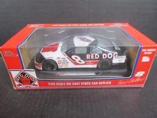 1995 Racing Champions Premier Edition Red Dog # 8 Kenny Wallace 1:24th  race car