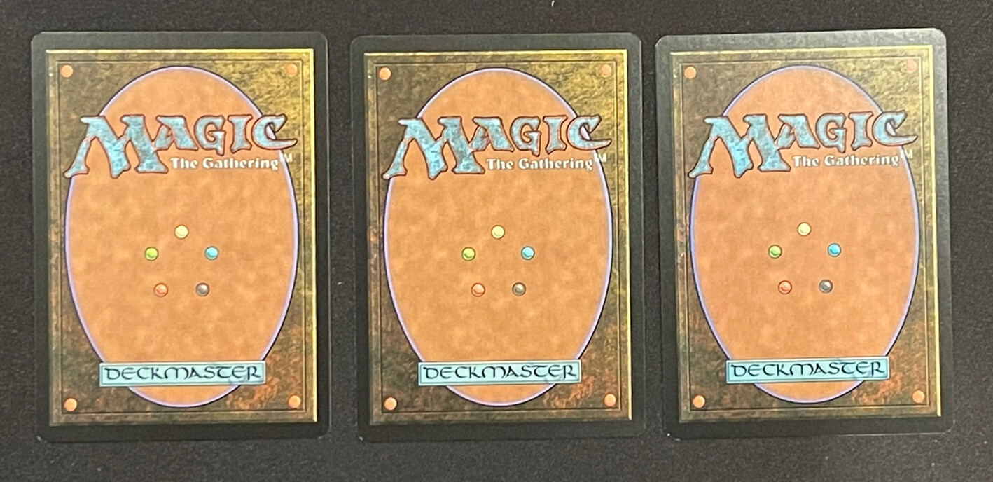 3 Counterbalance MTG Coldsnap CSP NM eBay