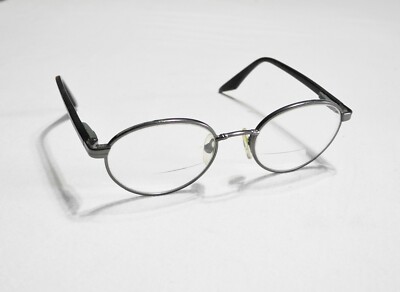 Authentic American Optical AO SAFETY 730 Round Eyeglasses FRAMES