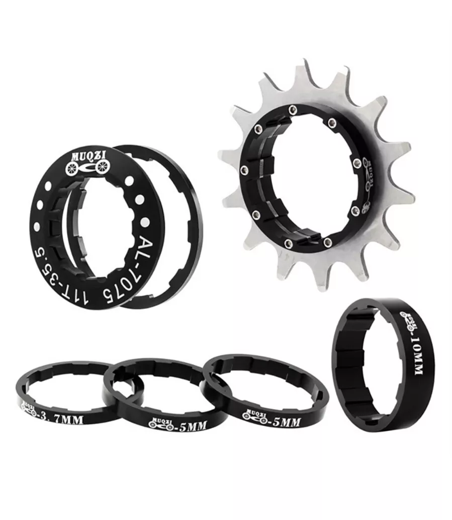 Converting freewheel to cassette sale
