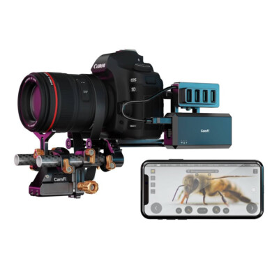 CamFi ZF and CamFi Pro Plus Wireless Tethering Bundle