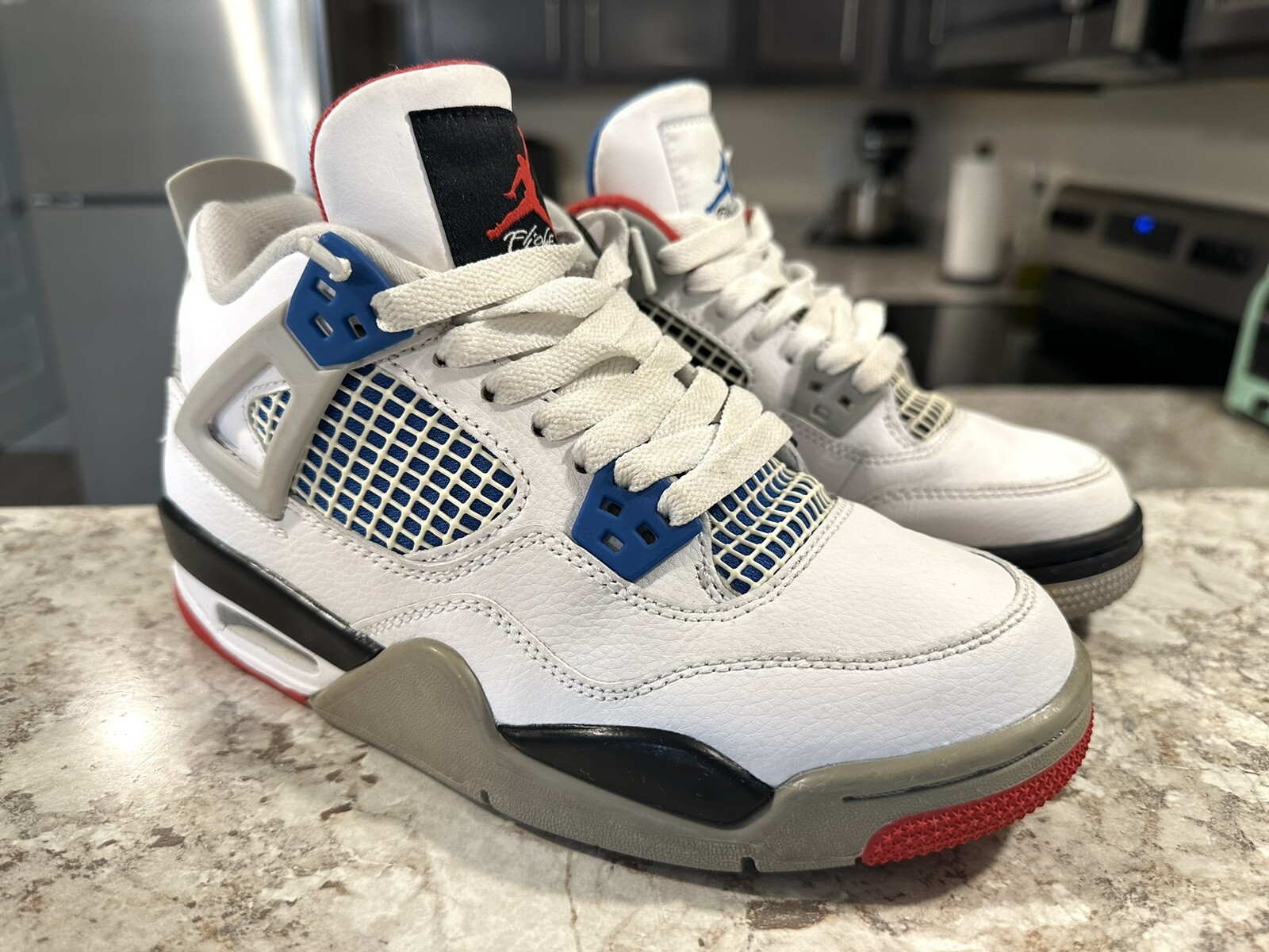 jordan 4 absatzhöhe
